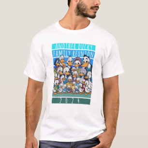 En ny Duck-familjens återträff 2024 T Shirt