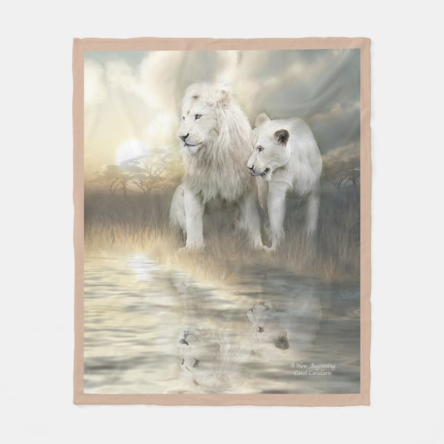 En ny filt för börjankonstull (Framsidan)