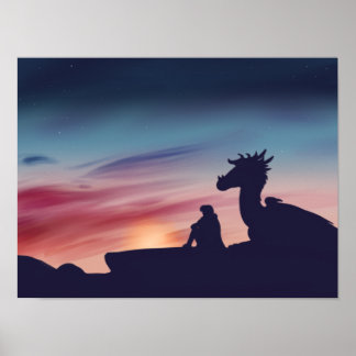 En ny gryning poster