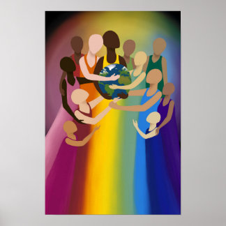 En ny gryning poster
