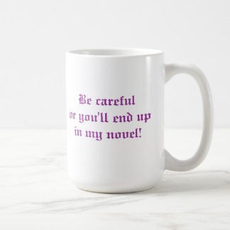 En ny idé kaffemugg