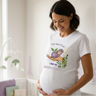 En ny kapitels kärlekshistoria för bebisshower t shirt