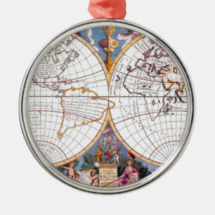 En ny Karta i den terravinska guldrundans ornament