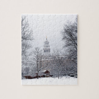 En ny och härlig morgon pussel