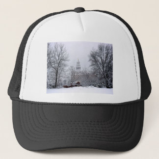 En ny och härlig morgon truckerkeps