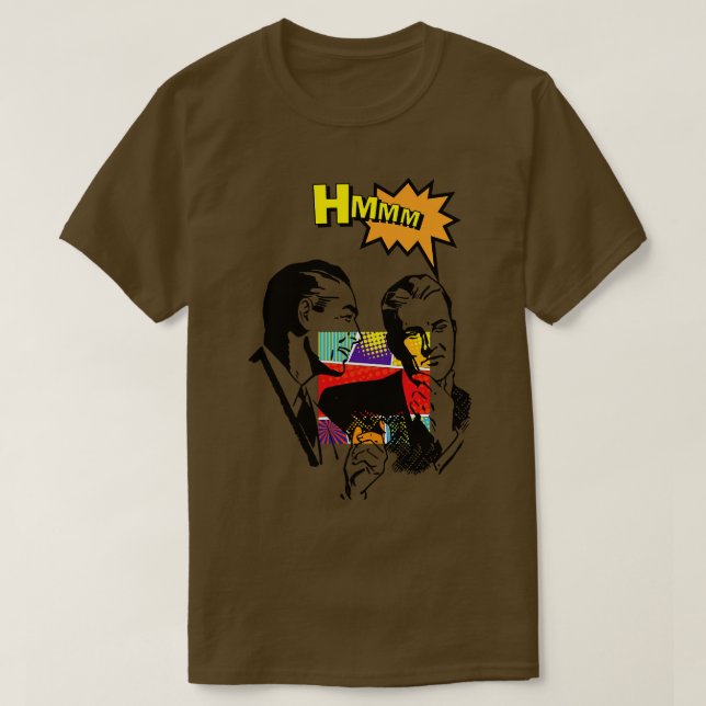 en ny okänd artikel 1 t shirt (Design framsida)