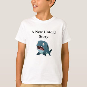 En ny, omedveten, klassisk, söt t shirt