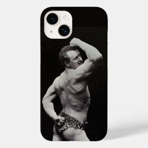 En Ny Pose av Starke Män Eugen Sandow Bodybuilding