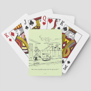 En ny ritt casinokort
