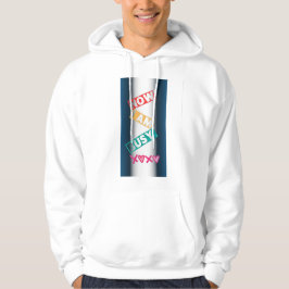 en ny t-shirt-design hoodie