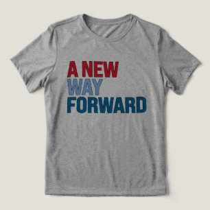 En ny väg framåt t shirt