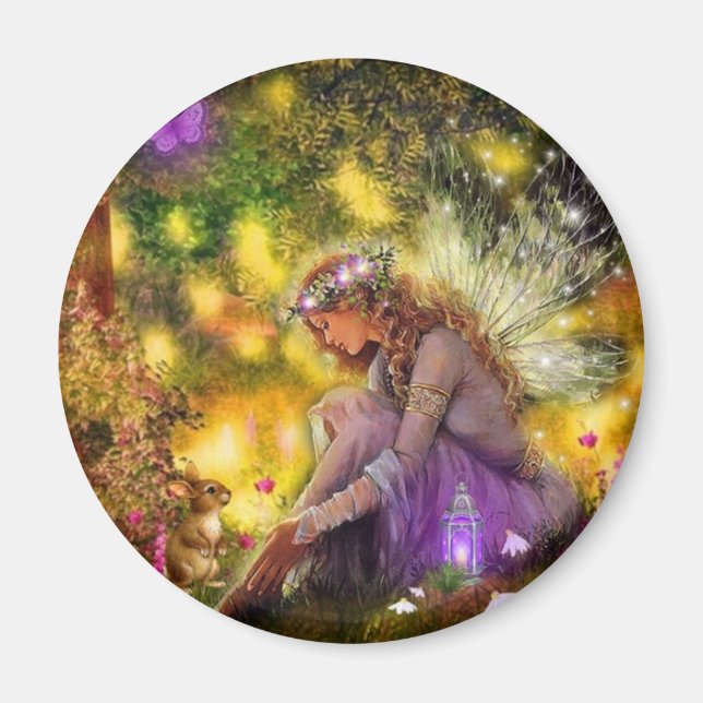 En ny Vänskap Magnet (Framsidan)