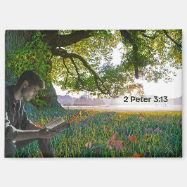 En ny världsmagnet magnet