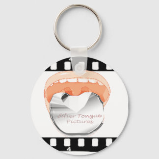 En nyckelkedja! nyckelring