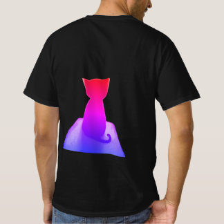 En nykatt är tillbaka t shirt