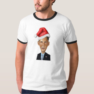 En Obama jul Tröja