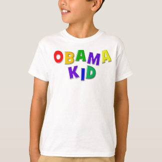 En Obama unge t-shirt