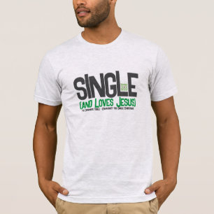 En (och kärlek Jesus) QR-tröja T Shirt