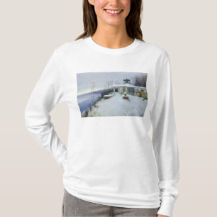En öde mangårdsbyggnad tee shirt