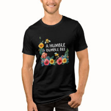 En ödmjuk humla