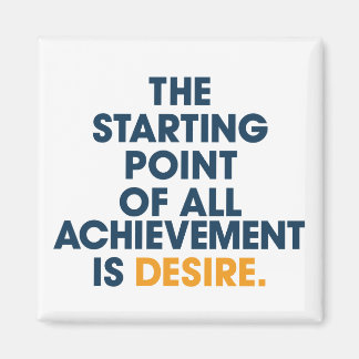 En offert på magnet