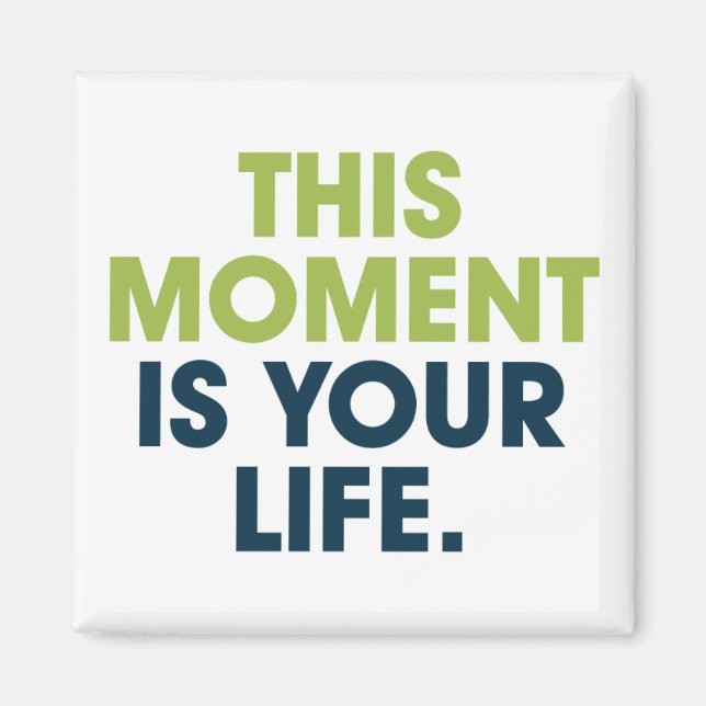 En offert på magnet (Framsidan)