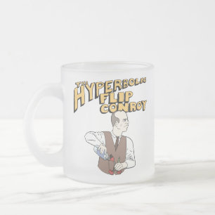 En officiell Hyperbolic FlipConroy mugg