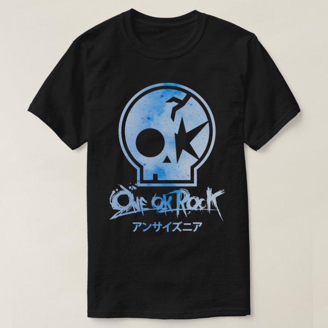en ok sten-turné 2019 - tengkorak Classic T-Shirt (Design framsida)