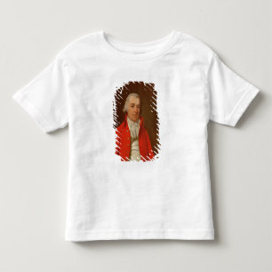 En okänd man (olja på canvas) tee