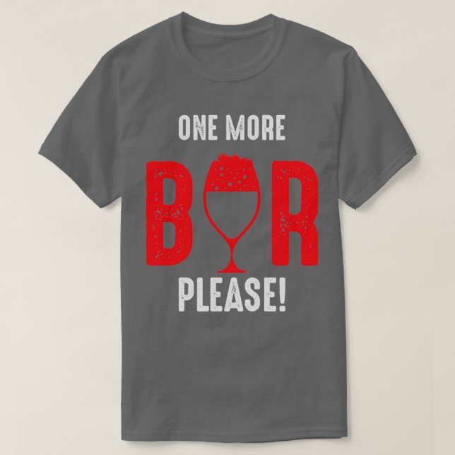 en öl till tack t shirt (Design framsida)
