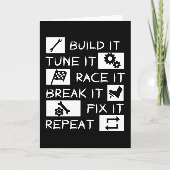 En ond cirkel kort (Framsida)