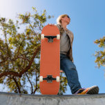 en orange med svart gräns mini skateboard bräda 18,5 cm<br><div class="desc">Utforska kraften hos kontrasterande färg i grafik! Förbättra estetik med en slående bakgrundsbild av orangen och svart gräns för ett verkligt kreativ och oklanderlig visuell upplevelse."</div>
