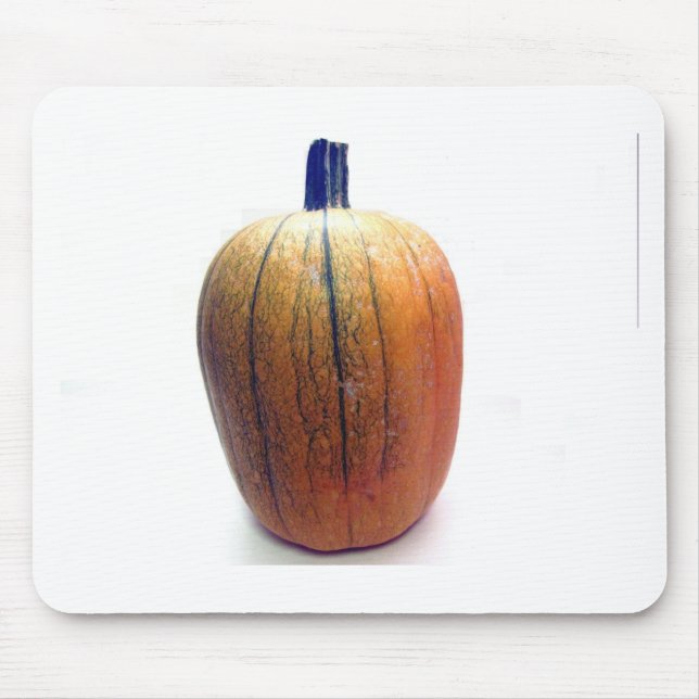 En Orange Pumpkin Musmatta (Framsidan)