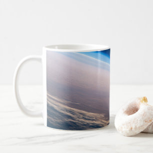 En Orbital solnedgång utanför Cabo San Lucas Kuste Kaffemugg