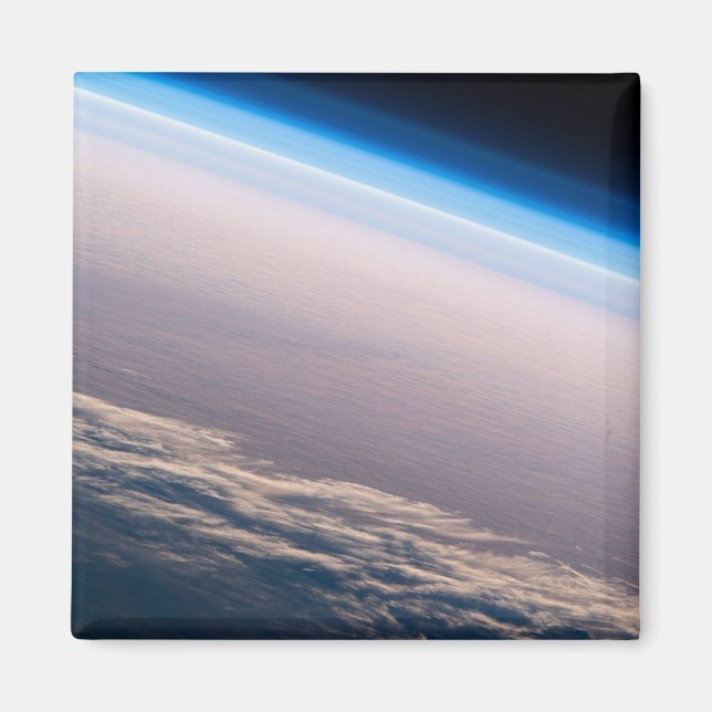 En Orbital solnedgång utanför Cabo San Lucas Kuste Magnet (Framsidan)