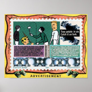 En Ord från våra sponsorer.. Poster