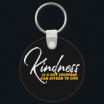 En Ord som säger en känsloinspirerande citat Nyckelring<br><div class="desc">Kindness är en gåva som alla har råd med. Idén och motivationen citerar och säger design med ett positivt budskap och lyfter livets slogan. Coolans typografikonvaror för dem som tittar för ett ord som definierar din attityd och bra vibe. Perfekt till dem som kärlek roliga sarkastiska citat, utan humor, sassi...</div>