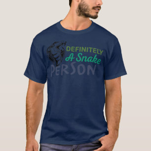 En orm person 14 t shirt
