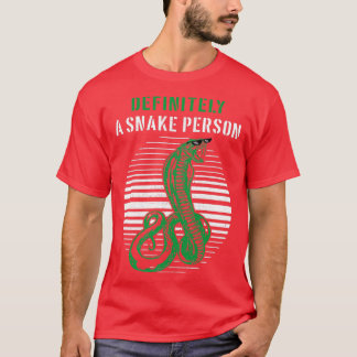 En orm person 36 t shirt