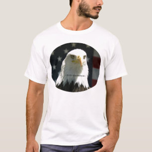 En örn bön t shirt