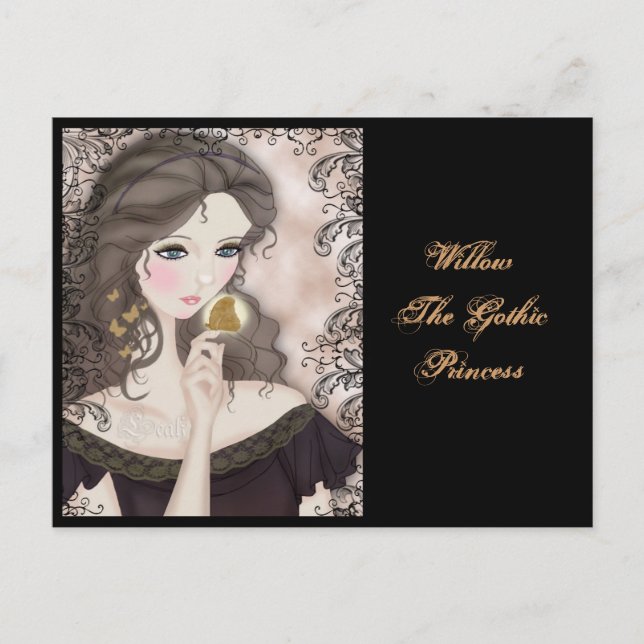 En osannolik Vänskap-vykortsuppsättning Vykort (Framsida)