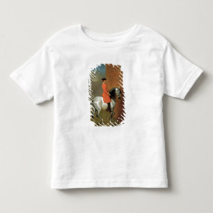 En öva i Haute Ecole: Passagen till Lefen T Shirt