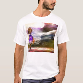 En ovanligast främling t shirt