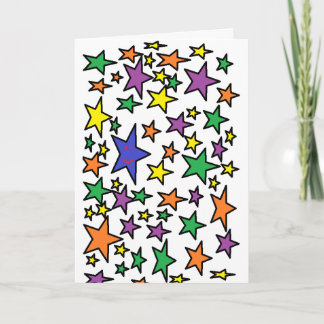 En på en miljon - födelsetal kort