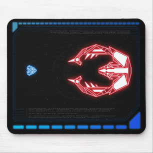 "En på en" Mousepad Musmatta