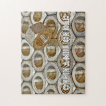 En på miljonen Nöt Far dag