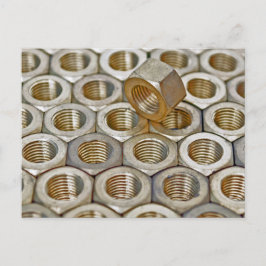 En på miljonen Nöt Far dag Vykort