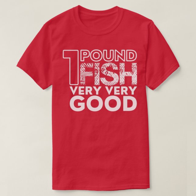 En påhittad FishTShirt T Shirt (Design framsida)