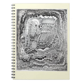 En påminnelse från den gamla hjärnan anteckningsbok