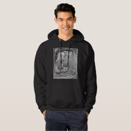 En påminnelse från den gamla hjärnan hoodie